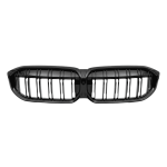 Performance kidney Grille for BMW G20 / G21 LCI (22-26), glossy black