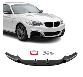 Performance Front Lip for BMW F22 / F23 with M-Pack,...