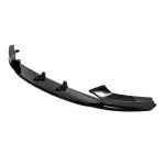 Performance Priekinis Pažeminimas skirtas BMW F22 / F23 su M-Pack, juodas blizgus