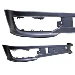 Sportline style front bumper spoiler for VW T5.1 (09-14)