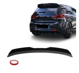 Spoileris ant galinio dangčio skirtas VW Golf MK6 /...