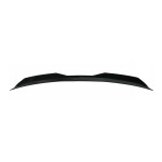 Roof spoiler add-on for VW Golf MK6 / MK7, glossy black
