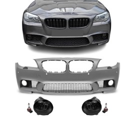 M5 stiliaus Priekinis Bamperis skirtas BMW F10 / F11...