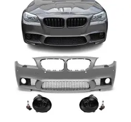 M5 stiliaus Priekinis Bamperis skirtas BMW F10 / F11...