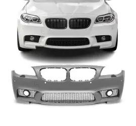 M5 išvaizdos Priekinis Bamperis skirtas BMW F10 / F11...