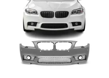 M5 išvaizdos Priekinis Bamperis skirtas BMW F10 / F11 LCI (14-17)