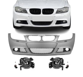 M-Pack Priekinis Bamperis, skirtas BMW E90 / E91 LCI...
