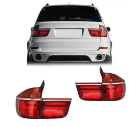 LCI-look LED Tail Lights for BMW E70 X5 (07-13)