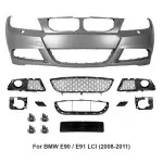 M-Pack Front Bumper for BMW E90 / E91 LCI (08-11)