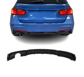 Performance galinio bamperio Difuzorius skirtas BMW...
