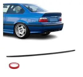 M3 style Spoileris ant Bagažinės dangčio, skirtas BMW...