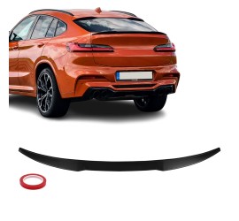 Competition style Spoileris ant Bagažinės skirtas BMW...