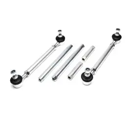 Universal Adjustable Stabilizer drop Links set, 150-320mm