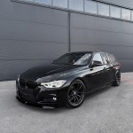 Performance Kit for BMW F30 / F31, glossy black