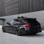 Performance Paketas skirtas BMW F30 / F31, juodas blizgus