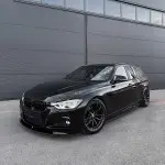 Performance Kit for BMW F30 / F31 (335/340), glossy black