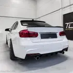 Performance Kit for BMW F30 / F31 (335/340), glossy black