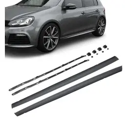 R20 išvaizdos slenksčių komplektas tinkantis VW Golf 6...