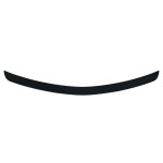 Trunk Spoiler for Mercedes-Benz W204 sedan (07-14), glossy black