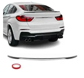 Performance Spoileris ant Bagažinės skirtas BMW X4 F26...