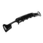Performance Paketas skirtas BMW F32 / F33 / F36, juodas blizgus