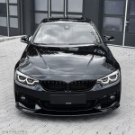 Performance Kit for BMW F32 / F33 / F36, glossy black