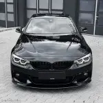 Performance Paketas skirtas BMW F32 / F33 / F36, juodas blizgus