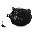 Fog light left side for BMW E39 M-Tech / M5 bumper, smoked