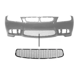 Central lower Grille for BMW E90 / E91 / E92 / E93...