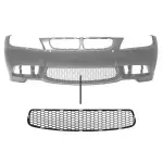 Centrinės Apatinės Grotelės skirtos BMW E90 / E91 / E92 / E93 su M3 look buferiu
