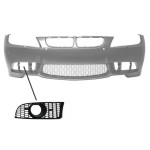 Fog light grille right side for BMW E90 / E91 (05-11) M3 style bumper
