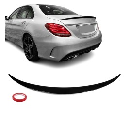Spoileris bagažinės skirtas Mercedes W205 sedan...