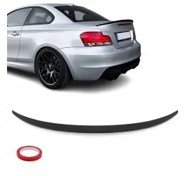Performance Spoileris ant Bagažinės skirtas BMW E82,...