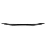 Performance galinio dangčio spoileris tinkantis BMW F30 / F80 (11-18), blizgus juodas