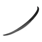 Performance galinio dangčio spoileris tinkantis BMW F30 / F80 (11-18), blizgus juodas
