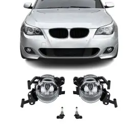 M-Tech rūko žibintų komplektas skirtas BMW E60 / E61...