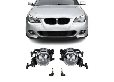 M-Tech rūko žibintų komplektas skirtas BMW E60 / E61 (03-10)