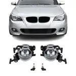 M-Tech rūko žibintų komplektas skirtas BMW E60 / E61 (03-10)