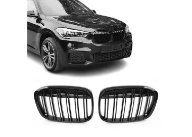 Performance priekinės grotelės skirtos BMW F48 X1 (15-19)