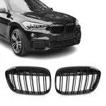 Performance priekinės grotelės skirtos BMW F48 X1 (15-19)