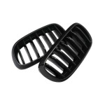 Kidney Grille for BMW F15 X5 / F16 X6, glossy black