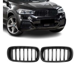 Priekinės Grotelės skirtos BMW F15 X5 / F16 X6...