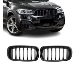 Priekinės Grotelės skirtos BMW F15 X5 / F16 X6...