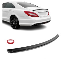 Bagažinės dangčio spoileris skirtas Mercedes C218,...