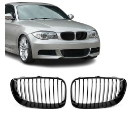 Priekinės grotelės skirtos BMW E81 / E82 / E87 / E88,...