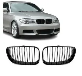 Priekinės grotelės skirtos BMW E81 / E82 / E87 / E88,...