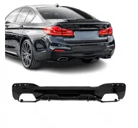 Performance galinio bamperio Difuzorius skirtas BMW...