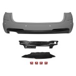 M-Pack rear bumper for BMW F11 touring (10-17)