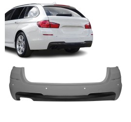 M-Pack išvaizdos galinis bamperis skirtas BMW F11...