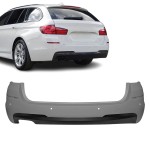 M-Pack išvaizdos galinis bamperis skirtas BMW F11 touring (10-17)